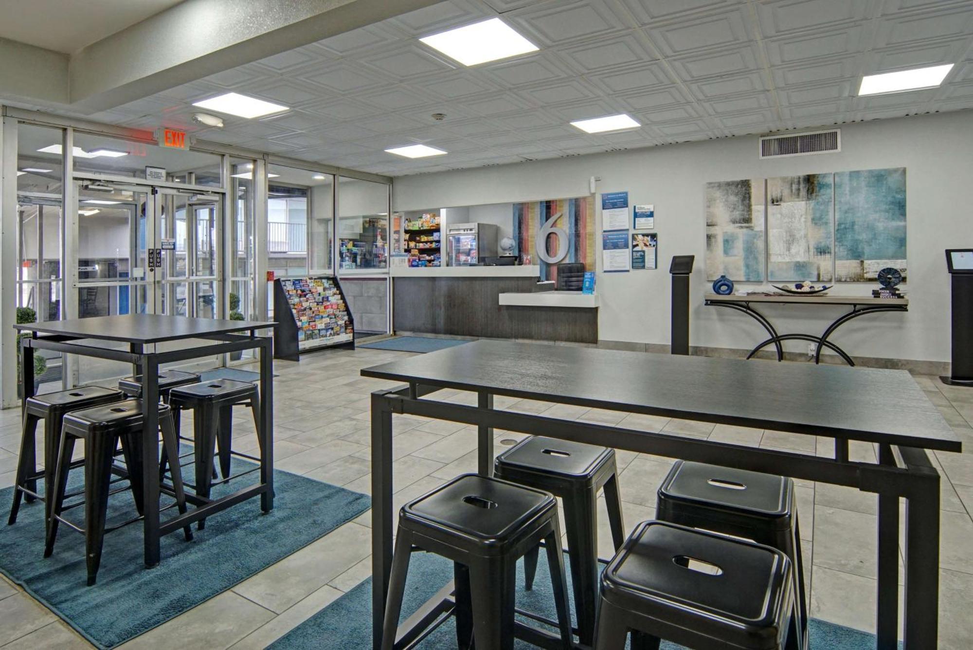 Studio 6 Mesquite, Tx Town East ภายนอก รูปภาพ
