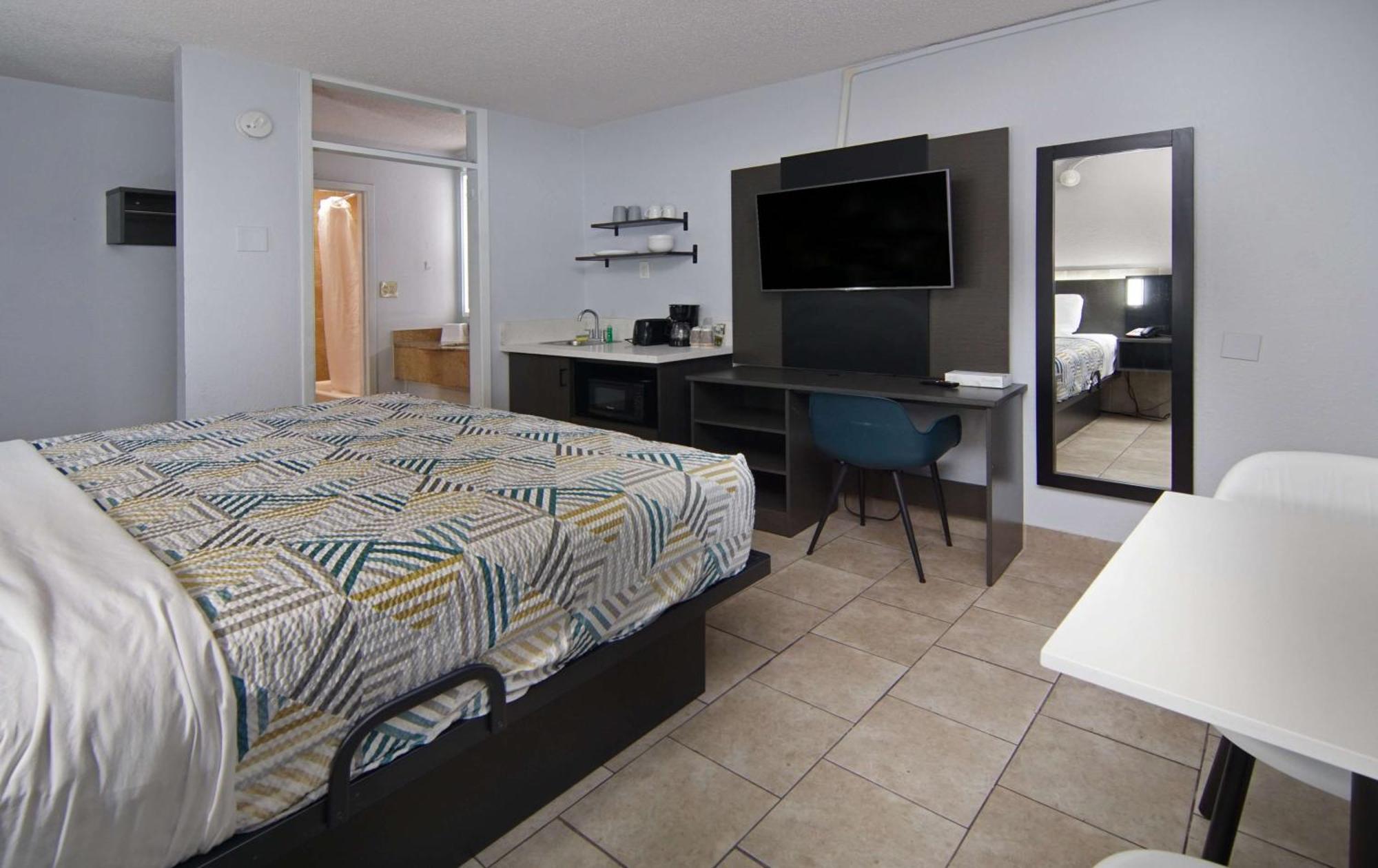 Studio 6 Mesquite, Tx Town East ภายนอก รูปภาพ