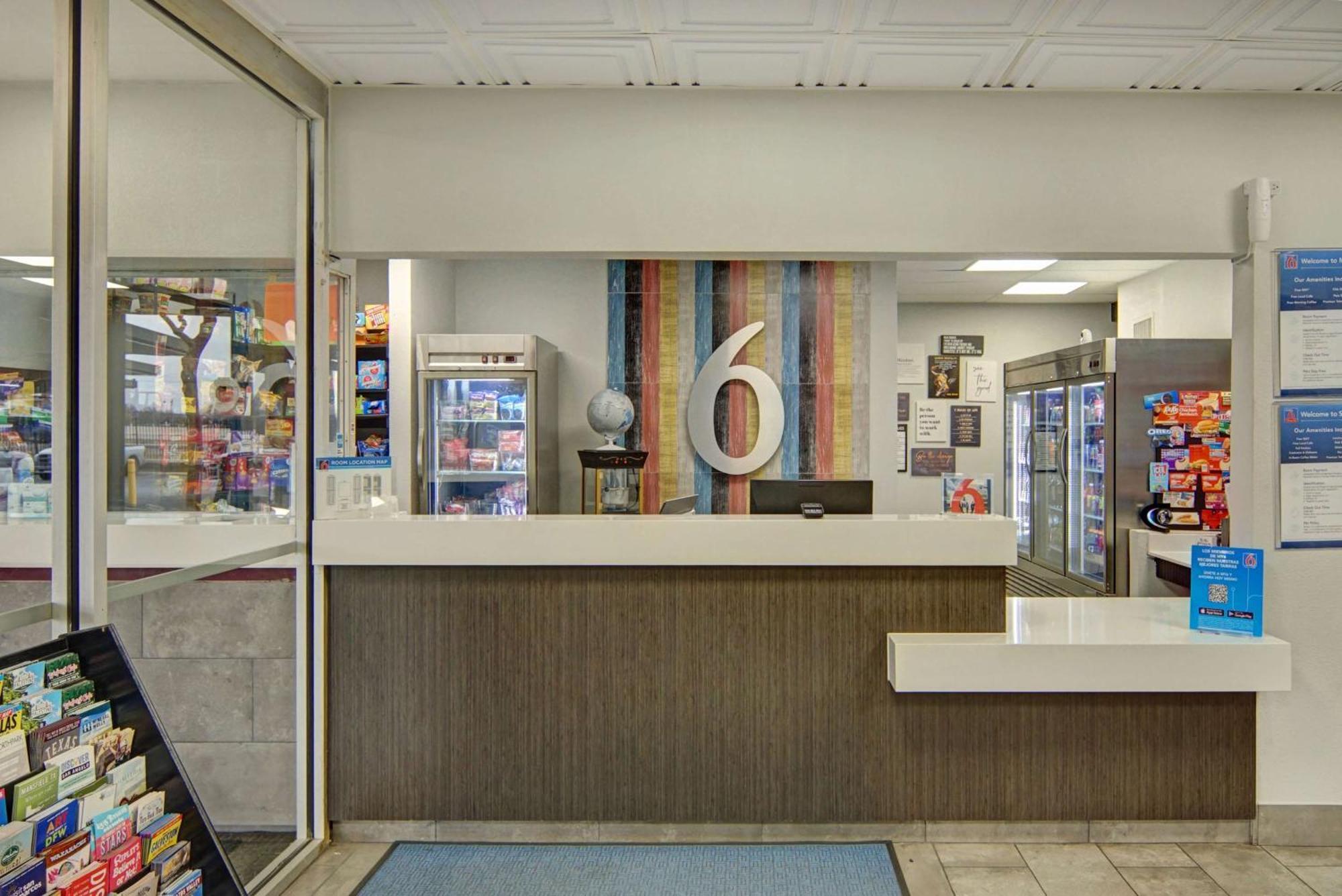 Studio 6 Mesquite, Tx Town East ภายนอก รูปภาพ