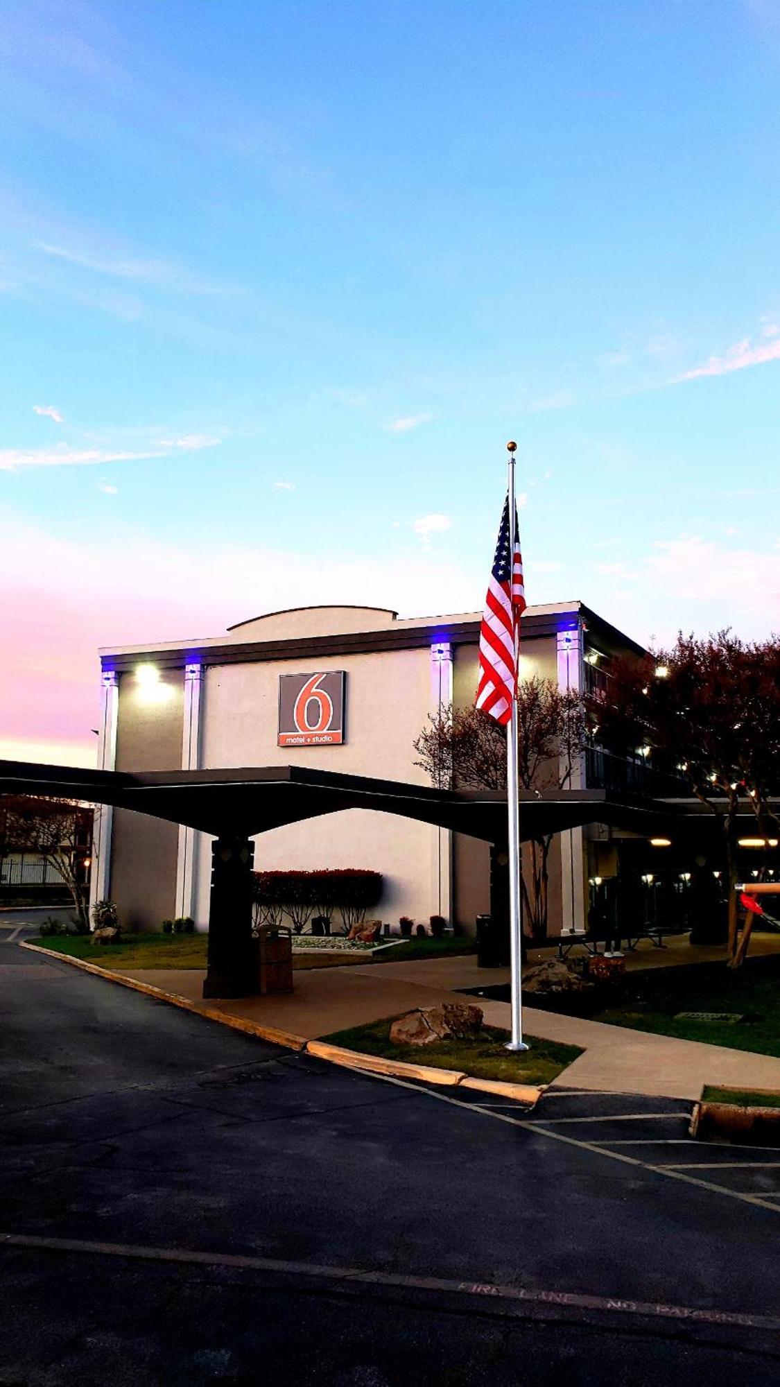 Studio 6 Mesquite, Tx Town East ภายนอก รูปภาพ
